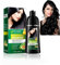 Hair Dye Shampoo,Champu Canas,Champú Tinte Cubre Canas,400ml Shampoo Tinte Negro 3 En 1,Cubre Canas InstantáNeo,Color Duradero,Shampoos Y Tinte Para Pelo Y Barba,RáPido Y FáCil De Usar