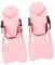 Toddmomy 1 Paio Pinna Immersione per Snorkeling e Allenamento Fins Unisex Adulto per Piscina