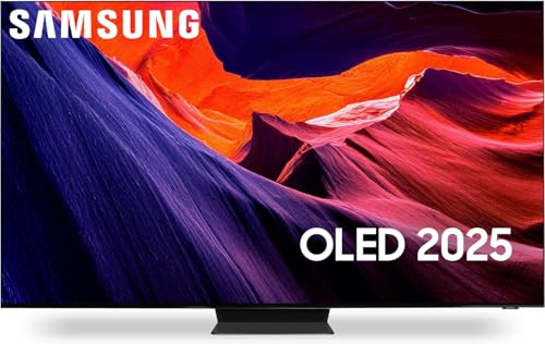 Samsung Televisor OLED S90F 4K de 83, procesador AI Gen3, HDR, FreeSync VRR, sonido de seguimiento de objetos