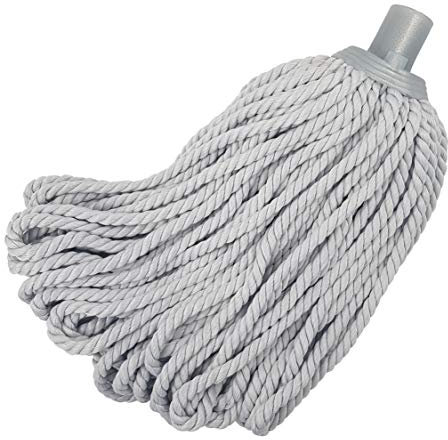 Super Net Cali Fregona de Microfibras (Gris)