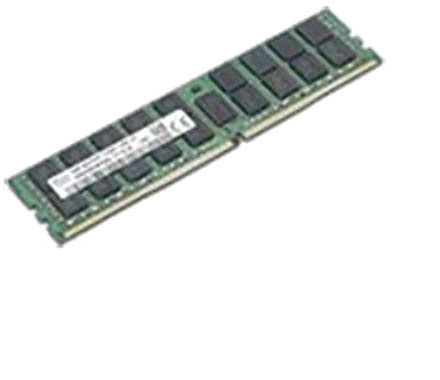 Lenovo 7X77A01305 64 GB TruDDR4 Memory for ThinkSystem SD530/SN550, LRDIMM 288-Pin, 2666 MHz/PC4-21300 - Multi-Colour