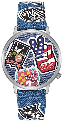 Guess V1004M1 Original Armbanduhr, Mehrfarbig, V1004M1, Mehrfarbig, V1004M1
