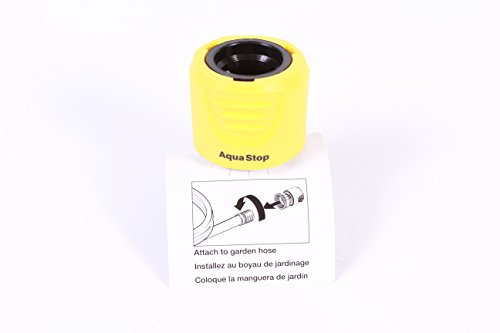 Karcher 4.645-363.0 Pressure Washer Hose Connector Coupler 46453630