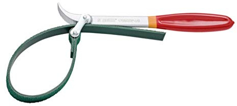 UNIOR Suspension Wrench with Strap Red