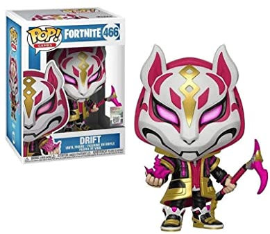 Pop! Vinyl: Games: First Light: Pop 27