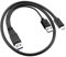 ChenYang Câble Y Type-C vers USB 3.0 mâle et USB 2.0 double données pour ordinateur portable et disque dur