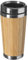 5 five simply smart SECRET DE GOURMET Tazza isotermica in bambù e inox, 38 cl