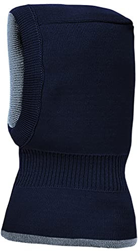 maximo Mini-Schlupfmütze Basicfarben, Reversible Made in Germany Reversible 57 Flint Stone/Dunkelmarine