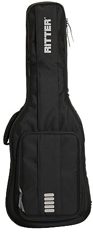 Ritter Arosa RI-RGA5-E-SBK E-Gitarre Gigbag