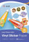 A-SUB Weißes mattes hochwertiges wasserfestes bedruckbares Vinyl-Aufkleberpapier, selbstklebende Vinyl-Etiketten für Laserdrucker, A4-Format, 20 Blatt