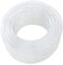 Dcizlont Clear Plastic Tubing, 6mm x 8mm, 10M, PVC Tube Hose Water Pipe, Also for Oil and Air, Food Grade