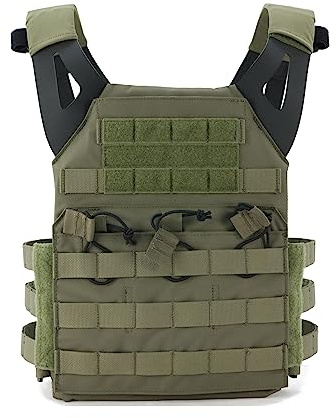ACEXIER Tactical Vest JPC Plate Carrier Paintball Body Armor MOLLE Airsoft Gear Military Tactical Equipments