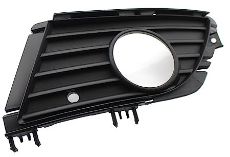 AZIKEN cheinwerfer Waben Grill Für OP&EL Combo Corsa C MK2 03–06 Nebelscheinwerfer Lampenabdeckungen Gitter Ersatz Auto Frontstoßstange Foglight Grille Set