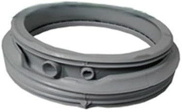 FIGEVIDA Guarnizione Soffietto per Porta OBLO' Lavatrice Giunto in Gomma COMPATIBILE PER ELECTROLUX Rex ZANUSSI 1108590215