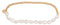 cai Damen Stretch-Armband 925/- Sterling Silber Glänzend Süßwasserzuchtperle gelb 274260066V