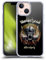 Head Case Designs Offizielle Motorhead Nachbeben Grafiken Softgelhülle Kompatibel Mit Apple iPhone 13 Mini Und Kompatibel Mit Magsafe Zubehör