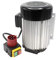 SECURA Elektromotor 400V + Schalter kompatibel mit Scheppach Ox 1-1000 Holzspalter