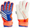 adidas Unisex Match Kids Fingersave Torwarthandschuhe Lucid Blue/Solar Red/White 5 1/2