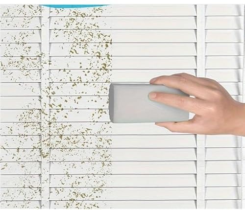 SPUGNA GOMMA MAGICA PULIZIA SPORCO MACCHIE togli polvere vetro scarpe auto casa