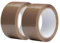 Shop Select® Brown Packing Tape - Heavy-Duty Parcel Tape Roll (48mm x 60m) | Low Noise, Waterproof, Strong Adhesive Tape for Shipping, Moving Boxes, and Storage (2)
