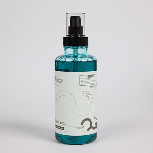 OG PRODUCE Green Soap for Tattooing Concentrated 1:9 (16.9oz), Green Soap Tattoo for Tattoo Cleaning Supplies