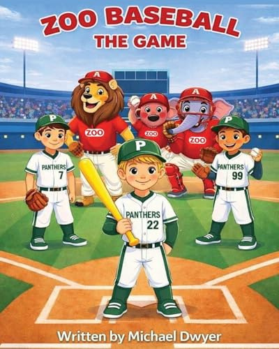 Zoo Baseball The Game