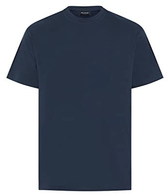 EXPAND 1071200 Herren Arbeits T-Shirt, 034 Marine, XL
