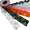 Dandan DIY Ripsband (Goldene Ananas), ca. 11 m, zum Basteln, als Haarschmuck, zum Verpacken etc., (MIX6)
