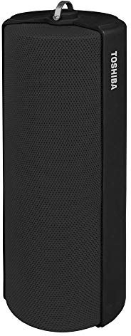 Toshiba WSP 70 Bluetooth-Lautsprecher, Schwarz