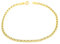 Monde Petit Damen Armband Gelbgold 18 Karat (750) - Geschenkbox - Garantiezertifikat