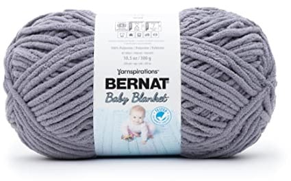 Bernat Baby Blanket 300g - Mountain Mist