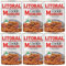 Litoral: Guiso de Garbanzos Madrileño - 440g - Pack de 6 latas