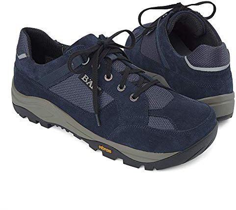 BÄR | TransEuropa 2.0 | Unisex | Schnürer | Wanderschuhe mit 100% Zehenfreiheit | Atmungsaktiv