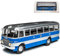 Premium Classixxs Ikarus 620 Omnibus BKV Budapest Blau 1958-1961 1/43 Modell Auto