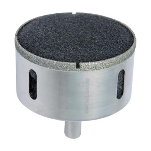 Scie trépan diamanté Leman SA - Carrelage - Ø 43mm - L 35mm - avec mandrin