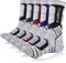 Tmani Herren Damen Dicke Socken Thermosocken 39-42 43-46 Warme Wintersocken Atmungsaktive Feuchtigkeitsableitende Gepolstert