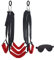 Liebesschaukel,Loveswing Sexschaukel Liebesschaukeln SM Set SM Bondageset Sexspielzeug,Paar Sex Swing SM Sex Spiel Tool Kit Paar Sex Spielzeug Für Erwachsene