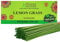 Bless-Lemon-Grass-Incense-Sticks Handmade-Hand-Dipped-Incense-Sticks Organic-Chemicals-Free for-Purification-Relaxation-Positivity-Yoga-Meditation The-Best-Woods-Scent (100 Sticks(150GM))