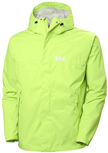 Helly Hansen Ervik Jacket Sharp Green Mens M