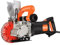 BLOSSS Machine à découper Les rainures murales électrique 4800 W 133 mm, Machine à rainurer Les Murs Profondeur de Coupe maximale 42 mm, Machine à découper Les Murs avec Pompe à Eau