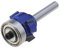 EMSea R2 Round Over Router Bit Round-over Edge Recorte Router Herramientas de carpintería para tableros de partículas MDF de madera blanda Paneles de madera contrachapada