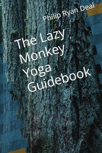Lazy Monkey Yoga Guide Book