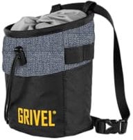 GRIVEL Trend Chalk Bag Denim Borsa magnesio Unisex Adulti