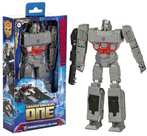 Transformers One Mega Changer Megatron (D-16) Action-Figur