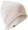 camel active Damen Leichter Strickbeanie aus Baumwolle Sand Womenswear-OS
