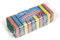 20pk Multicoloured Sponge Scourers, Cleaning Sponges, Dish Sponge, Kitchen Sponge