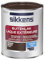 Sikkens - Peinture Laque Extérieure Bois et Fer - Finition tendue, sous-couche intégrée, facile à appliquer - Satin Brun Foncé 0,75 L