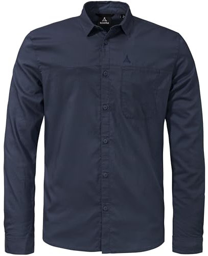 Schöffel Adult Master-Artikel Shirt Treviso M sonstige Gr. 52
