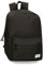 MOVOM Always on The Move Schulrucksack, Schwarz, 31,5 x 45 x 15 cm, Polyester, 21,26 l, Schwarz, Schulrucksack