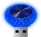 Yulokdwi Auto-LED-Leuchten Innenraum - Bunte -USB-LED-Umgebungslichter für den Innenraum des Autos, LED-USB-Licht, Innendekorationslicht, Nachtlicht-Auto-Laptop-